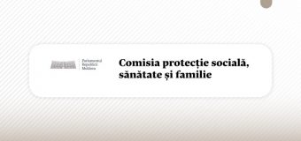 Informația despre gestionarea Fondurilor asigurării obligatorii de asistență medicală în 2021 va fi prezentată în plenul Parlamentului