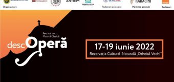 Trei seri de concerte într-un festival: DescOPERĂ ediția aniversară a celui mai important eveniment de muzică clasică în aer liber