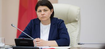 Natalia Gavrilița astăzi se va afla în UTA Găgăuzia