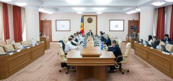 Proiectul „Moldova drumuri IV” – avizat pozitiv de Guvern