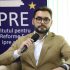 Iulian Groza:  Cetățenii au dat mandat politicienilor care să le aducă dreptatea, să lupte cu corupția