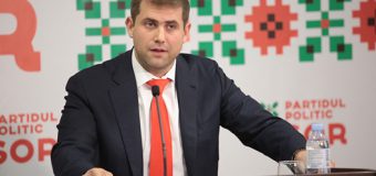 Ilan Șor: Moldova trebuie să dezvolte relații atât cu Vestul, cât și cu Estul