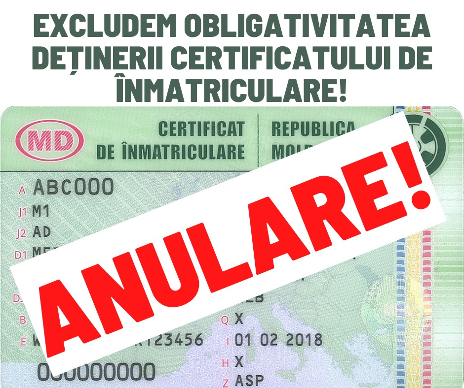 Încă un document ar putea fi anulat. Alaiba: Una din preferatele mele ocupații este să elimin hârțoagele