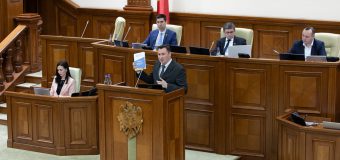 Raportul privind respectarea drepturilor și libertăților omului în Republica Moldova în 2021 a fost prezentat Parlamentului