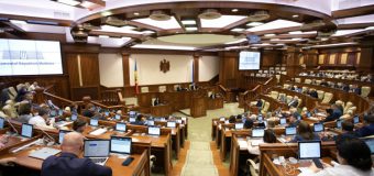 Legea privind drepturile de autor și drepturile conexe a fost adoptată de Parlament