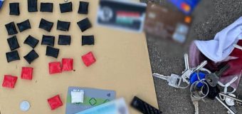 Doi concubini urmează să fie trimiși pe banca acuzaților pentru trafic de droguri în Chișinău