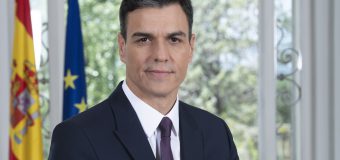 Pedro Sanchez: Spania este alături de Republica Moldova