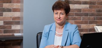 (INTERVIU) Rodica Peșterean, director al Universal Security Group: Păstrați valorile și bunurile materiale în cea mai sigură locație din Chișinău!