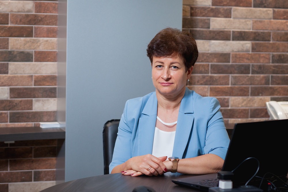 (INTERVIU) Rodica Peșterean, director al Universal Security Group: Păstrați valorile și bunurile materiale în cea mai sigură locație din Chișinău!