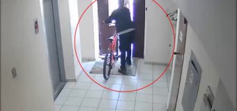 A furat o bicicletă, acum riscă amendă sau închisoare până la 4 ani