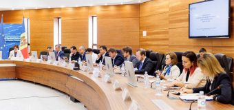 A avut loc ședința Comitetului național pentru combaterea traficului de ființe umane