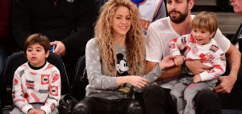 Shakira l-a părăsit pe Pique, după 12 ani de relație