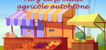 Târguri cu produse autohtone se vor desfășura în Capitală. Iată locațiile