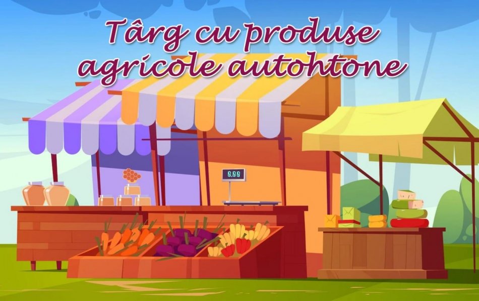 Târguri cu produse autohtone se vor desfășura în Capitală. Iată locațiile