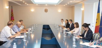Șefa statului a discutat cu reprezentanții Uniunii Pensionarilor din Moldova
