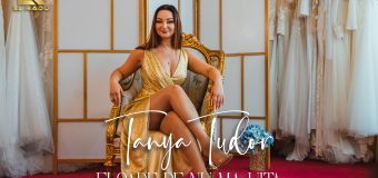 Tanya Tudor lansează „Floare de nu mă uita”