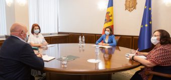 Problemele raionului Taraclia discutate de Președintele țării cu Președintele raionului