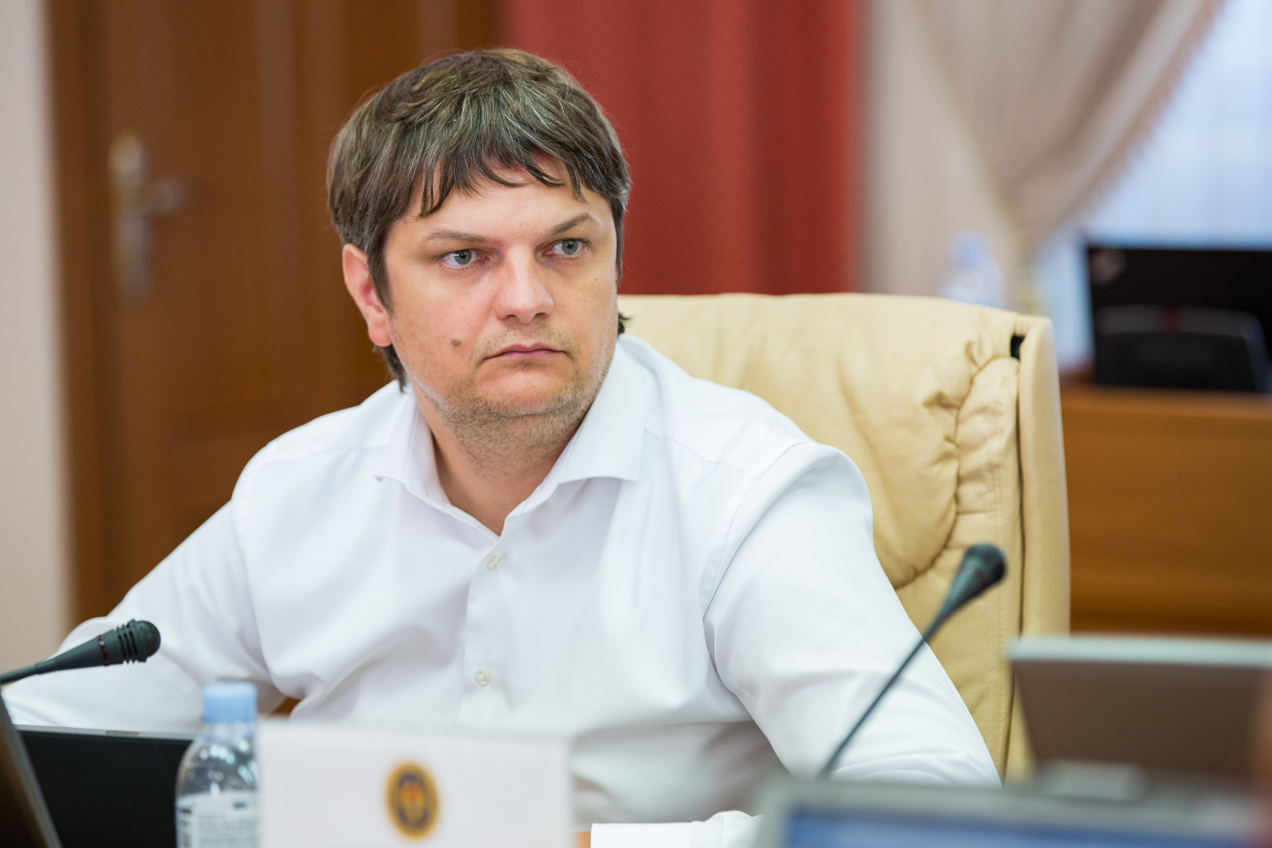 Andrei Spînu s-a supărat pe Renato Usatîi: „Îl voi acționa în judecată”