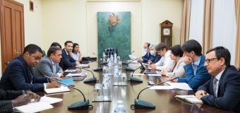 O misiune a FMI se află în R. Moldova pentru a evalua programul de creditare și finanțare externă