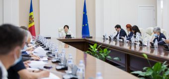 CNESP, în ședință. Se recomandă purtarea măștilor în spațiile închise