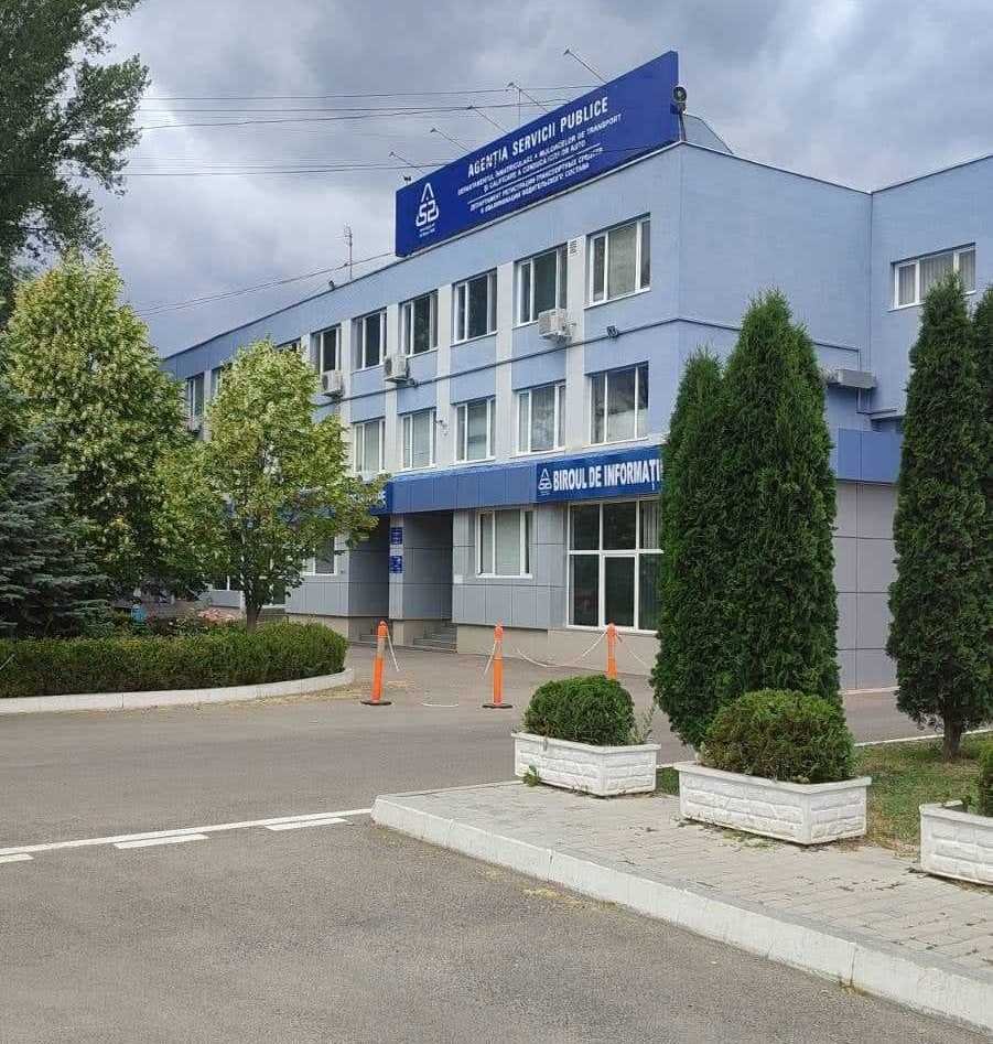 Secția calificare a conducătorilor auto Chișinău își modifică programul de muncă