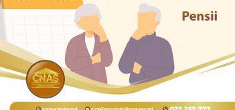 Condiţiile de pensionare în vigoare de la 1 iulie 202