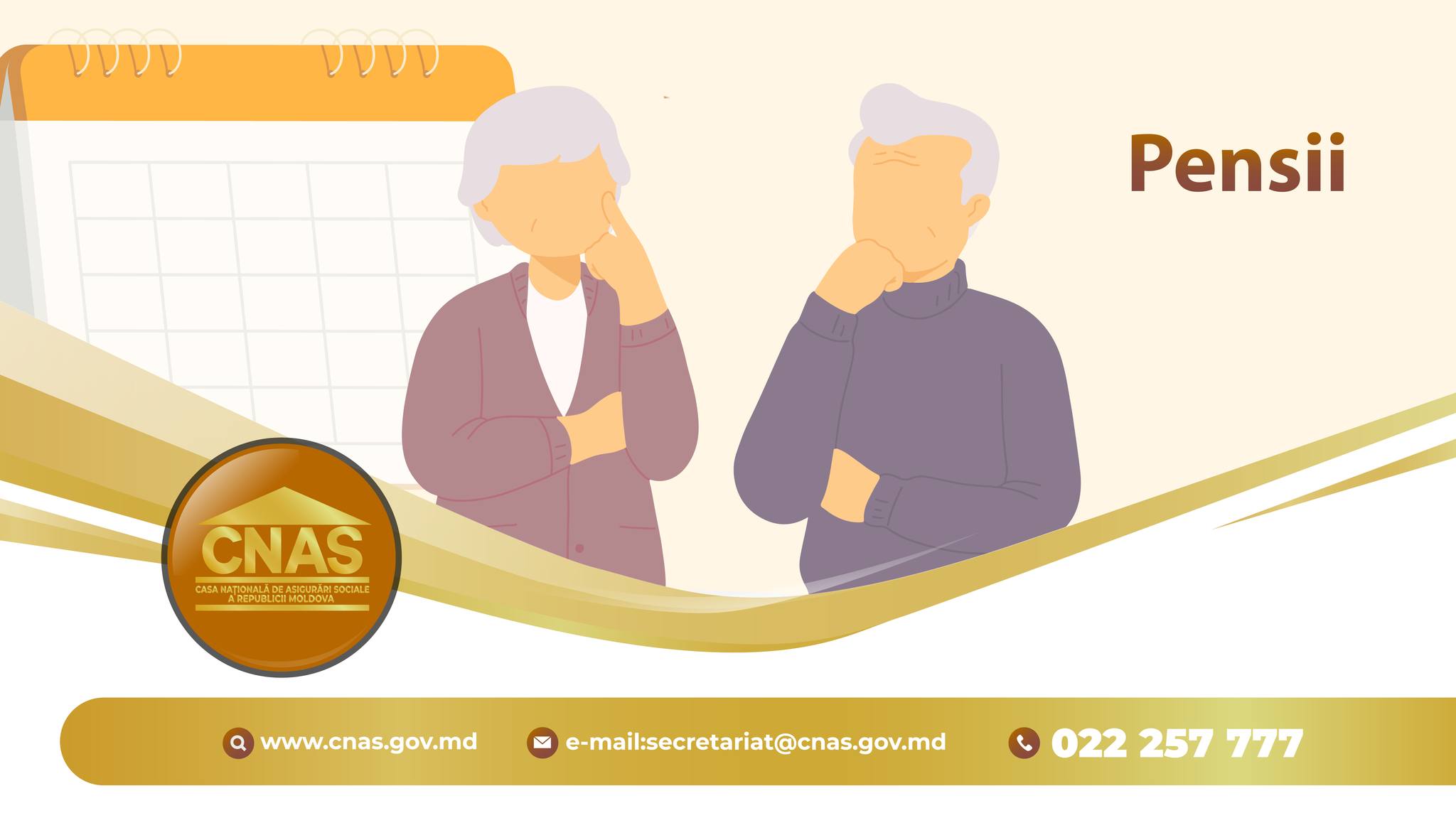 Condiţiile de pensionare în vigoare de la 1 iulie 202