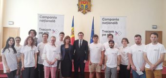 MMPS lansează campania „Trecem pe alb”