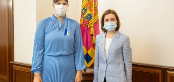 Maia Sandu și Laura Codruța Kovesi au discutat despre reforma justiției și combaterea corupției