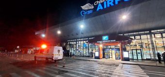 O nouă alertă cu bombă la Aeroport