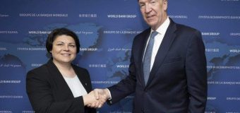Premierul, la discuții cu Președintele Grupului Băncii Mondiale despre posibilitatea finanțării suplimentare pentru anul viitor