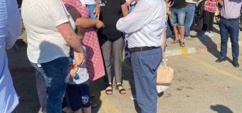 Ce a făcut duminică Igor Grosu
