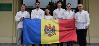 4 medalii de bronz pentru R. Moldova la Olimpiada Internațională de Chimie