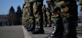 Armata Națională va desfășura antrenamente cu rezerviștii Forțelor Armate