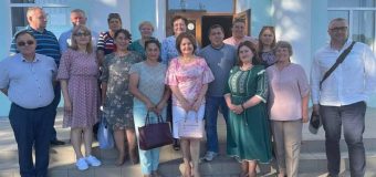Președintele PDM, la Ungheni: Mă conving pentru a câta oară că…