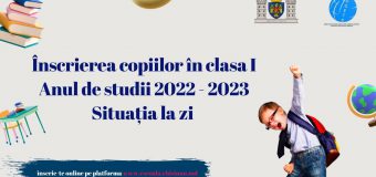 Peste 9 mii copii vor merge în clasa I în Capitală