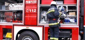 O locuință din raionul Căușeni a luat foc. O femeie a decedat