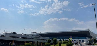 De astăzi, patrule ale Poliției de Frontieră, IGP, INSP și IGC vor asigura paza și protecția Aeroportului și adiacentului acestuia