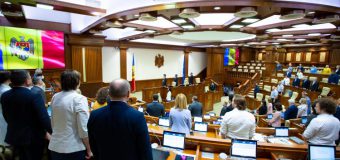 S-a încheiat sesiunea de primăvară 2022 a Parlamentului