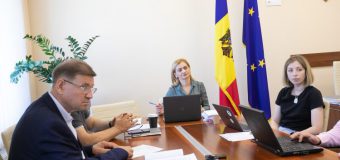 Moldova va primi un grant în valoare de 900 000 de euro pentru asistența medicală acordată în contextul crizei refugiaților din Ucraina