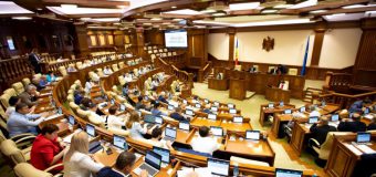 Măsuri legislative pentru eficientizarea activității ARBI, votate în prima lectură de Parlament