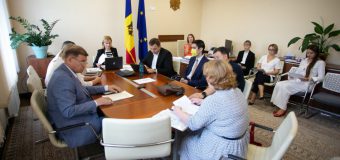 Candidaturile a cinci ambasadori ai Republicii Moldova au fost avizate de Comisia politică externă și integrare europeană