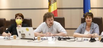 Deputat PAS:  Programului de dezvoltare a educației incluzive în Republica Moldova trebuie îmbunătățit