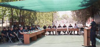 Direcția Regională Sud a Poliției de Frontieră – la raport!
