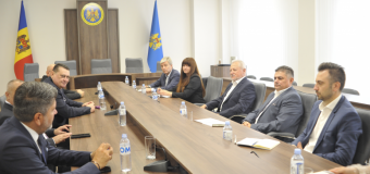Vizita ANRE România la Chișinău