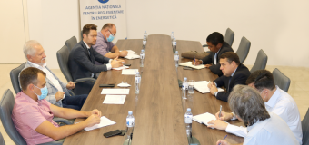 Reprezentanții FMI au apreciat înalt modul în care ANRE a aplicat mecanismele de ajustare a tarifelor la gazele naturale