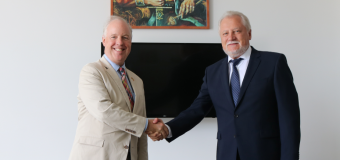 Conducerea ANRE a discutat cu Ambasadorul SUA despre securitatea energetică a țării