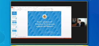 Propunerile CEC pentru facilitarea exercitării votului în Diaspora