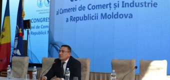 Sergiu Harea – reales în funcția de Președinte al Camerei de Comerț și Industrie