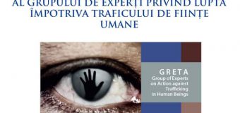 MAEIE anunță concurs de selectare a candidaților în vederea suplinirii poziției de membru al Grupului de Experți privind Lupta împotriva traficului de fiinţe umane